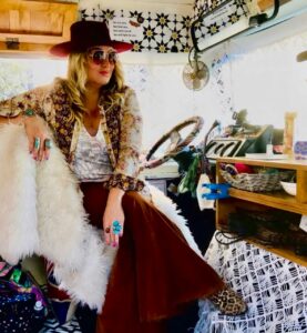 Boho rock outlet style