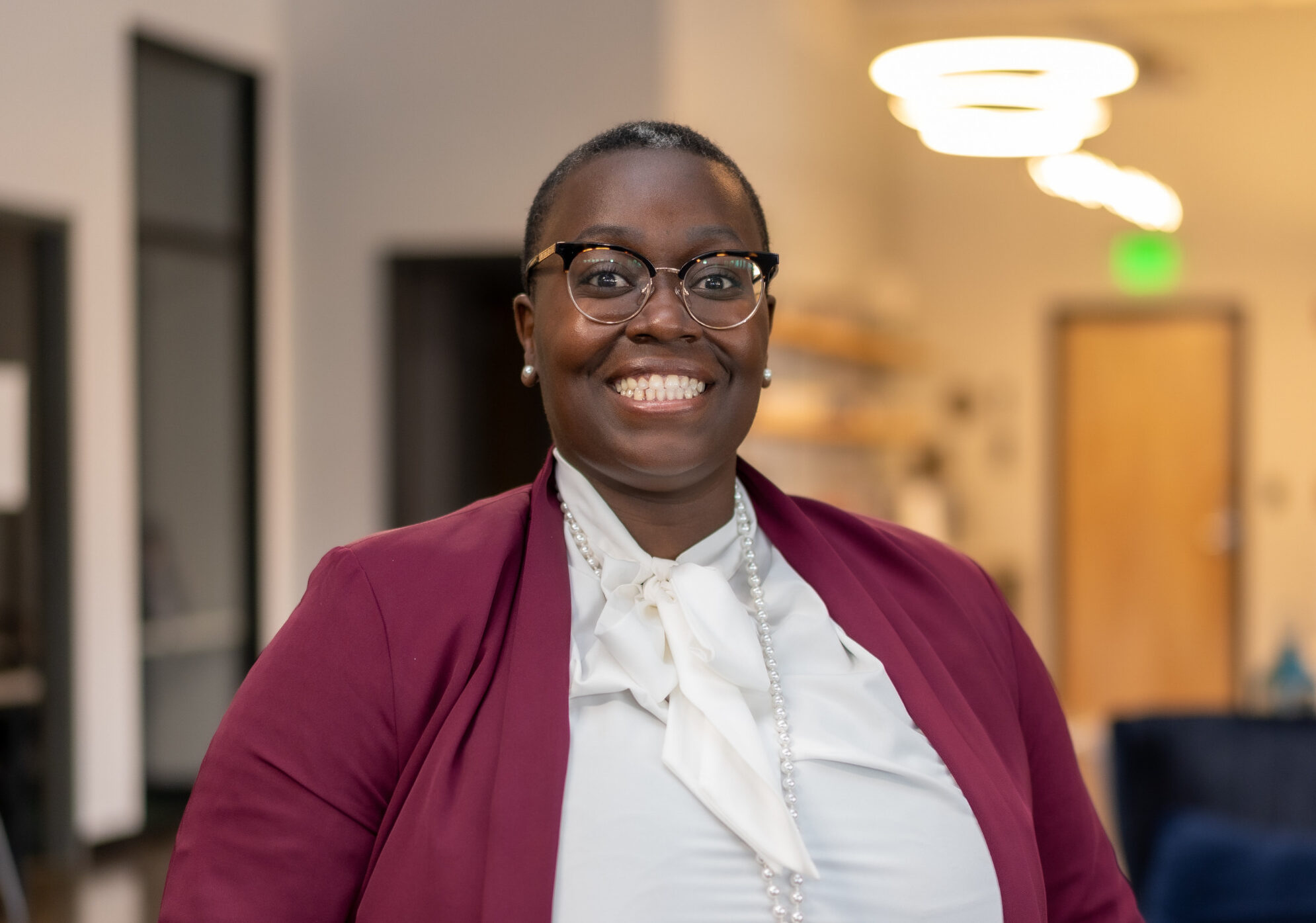 Meet Domonique Townsend of We Optimize Work - Nashville Voyager