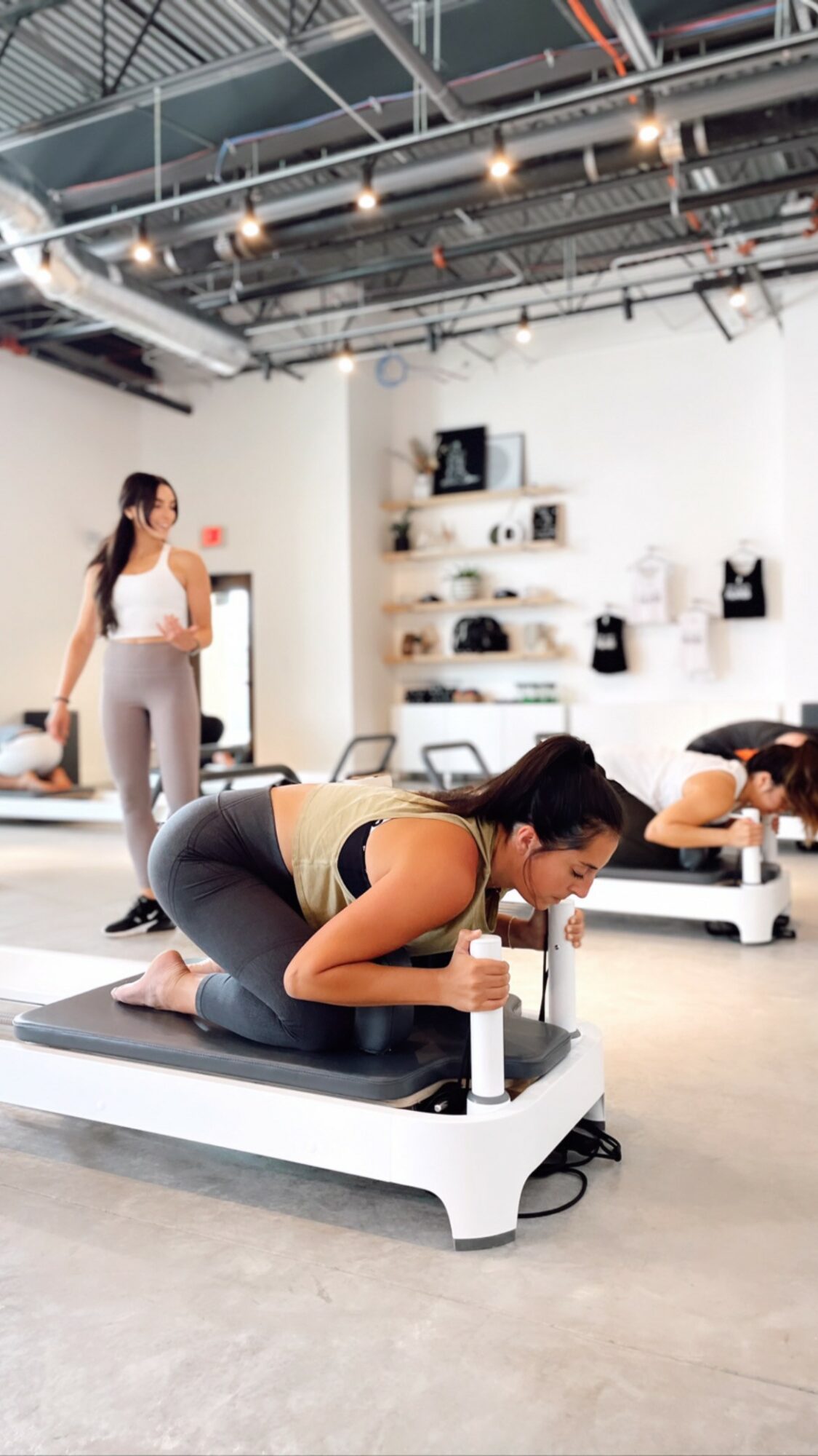 Exploring Life Business with Elena LaMadrid of Studio Pilates