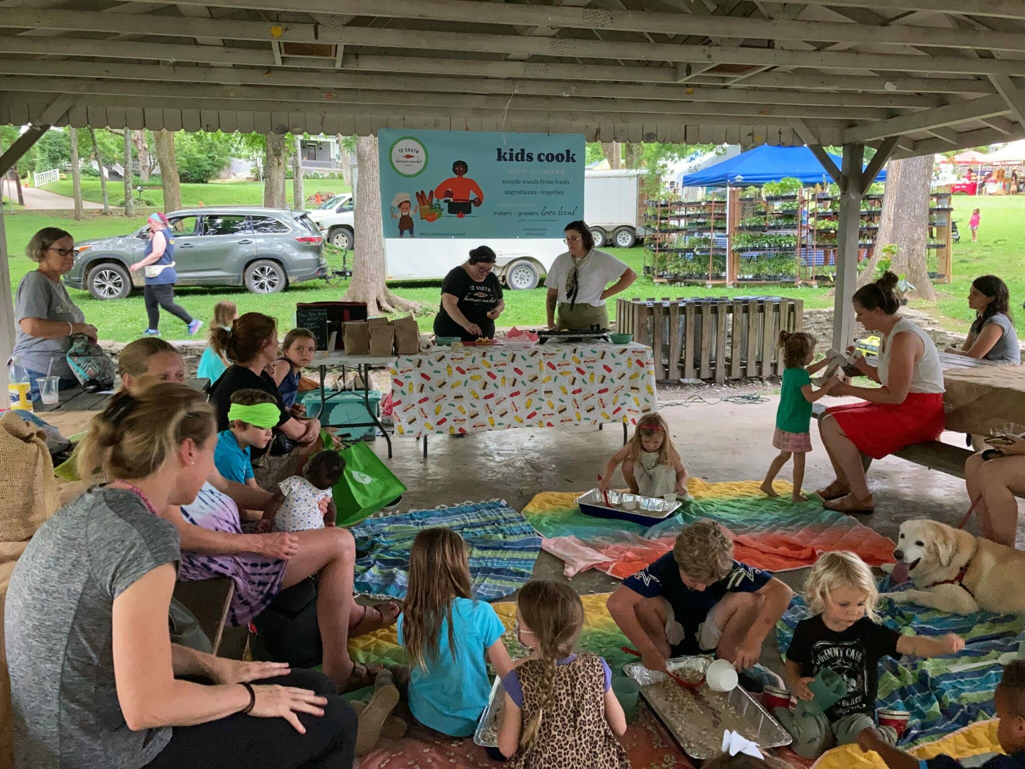 Daily Inspiration Meet Mark Mulch NashvilleVoyager Magazine