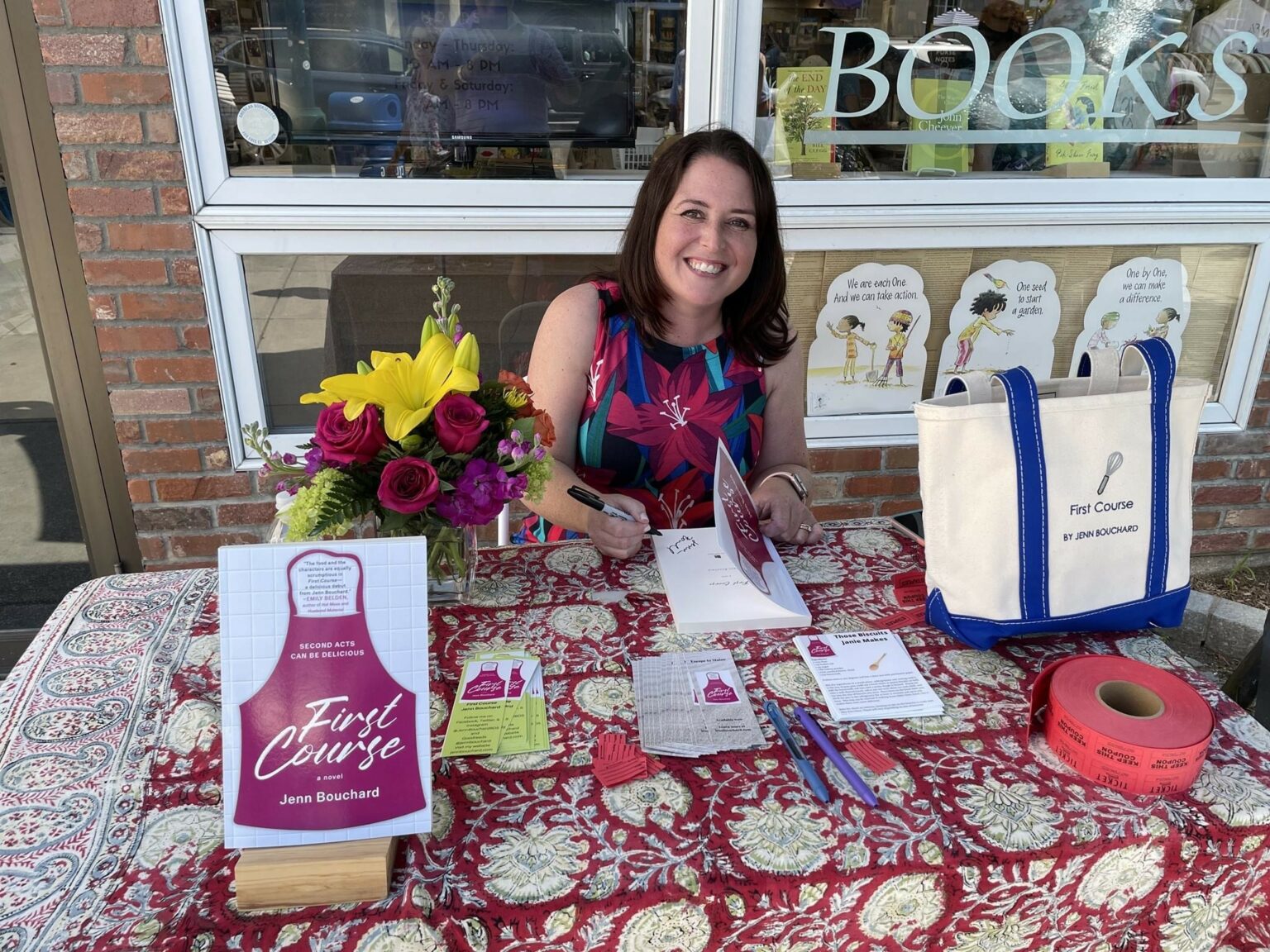 Check Out Jenn Bouchard’s Story NashvilleVoyager Magazine Nashville