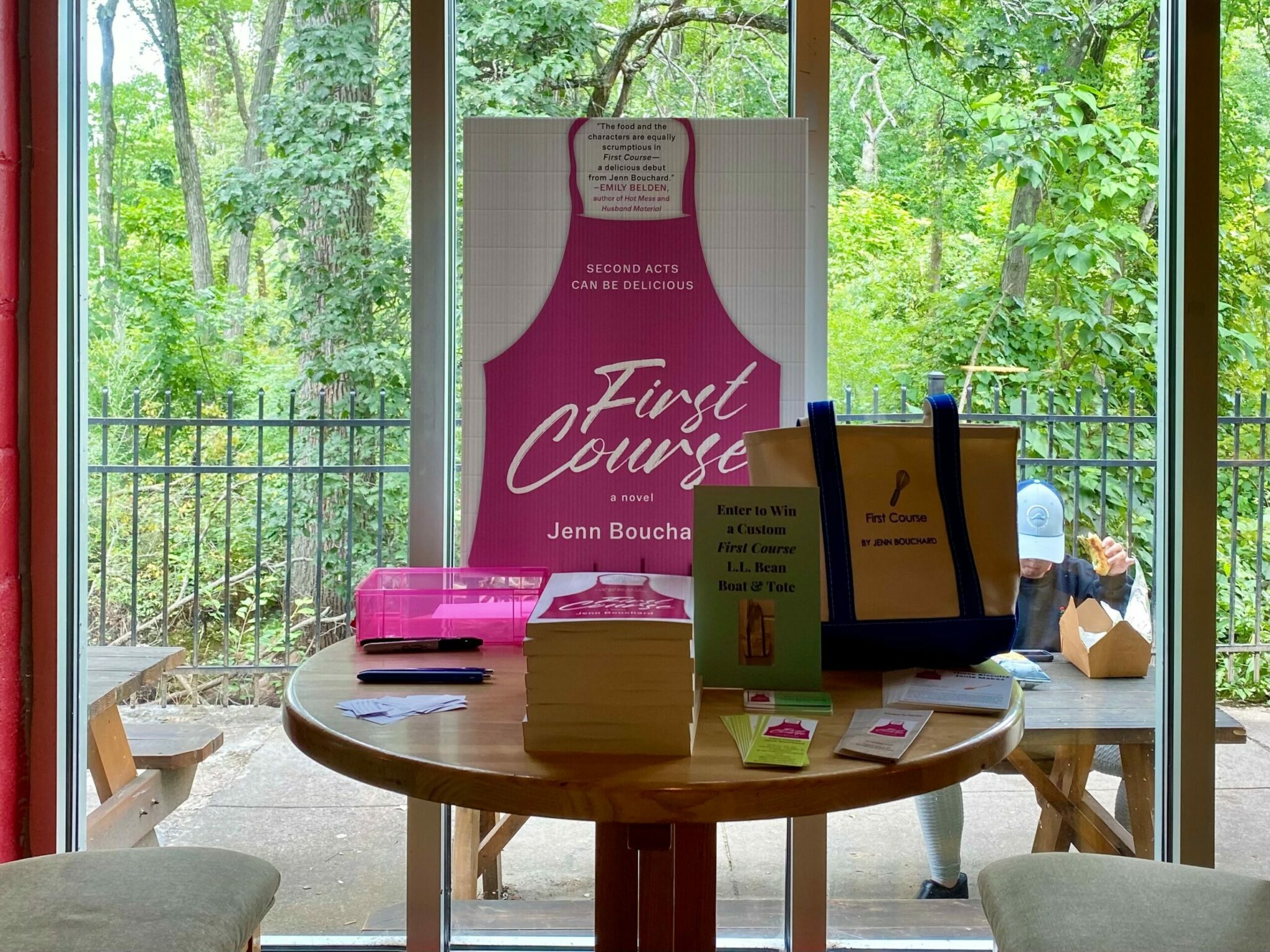 Check Out Jenn Bouchard’s Story NashvilleVoyager Magazine Nashville