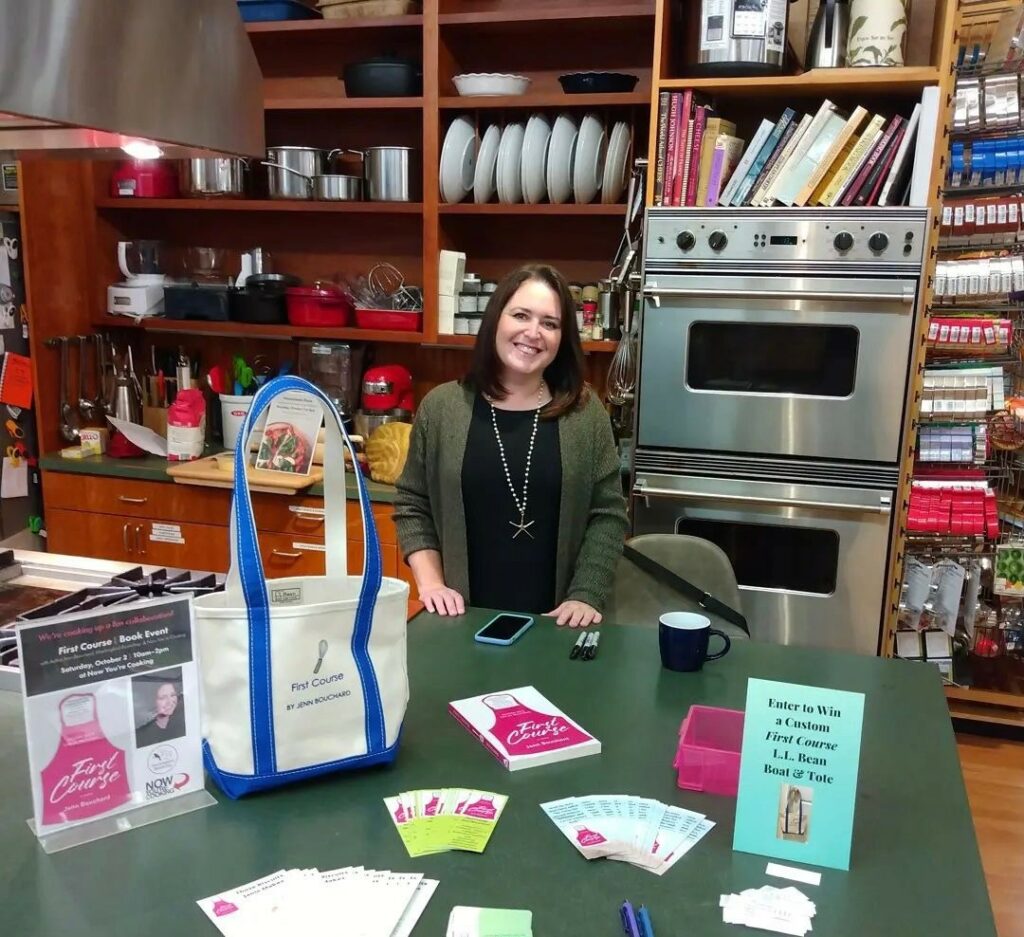 Check Out Jenn Bouchard’s Story NashvilleVoyager Magazine Nashville