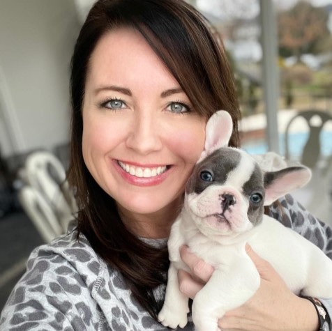 Inspiring Conversations with Amy Bollman of Sapphire Blue Frenchies -  NashvilleVoyager Magazine