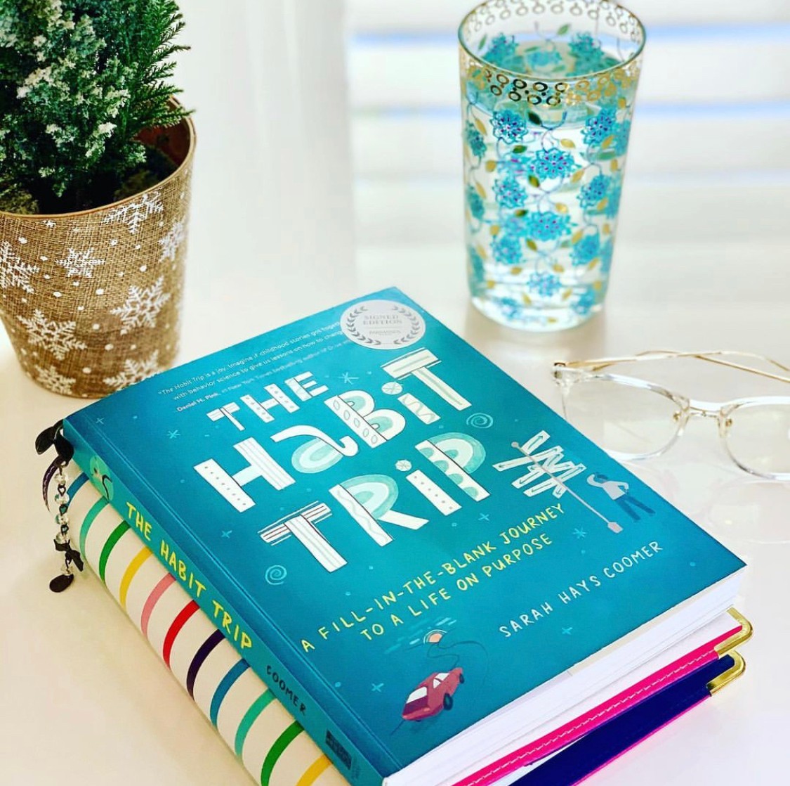 How to Create a Habit That Gives You What You Need (Sarah Hays Coomer,  wellness coach and habit expert), Humans Outside