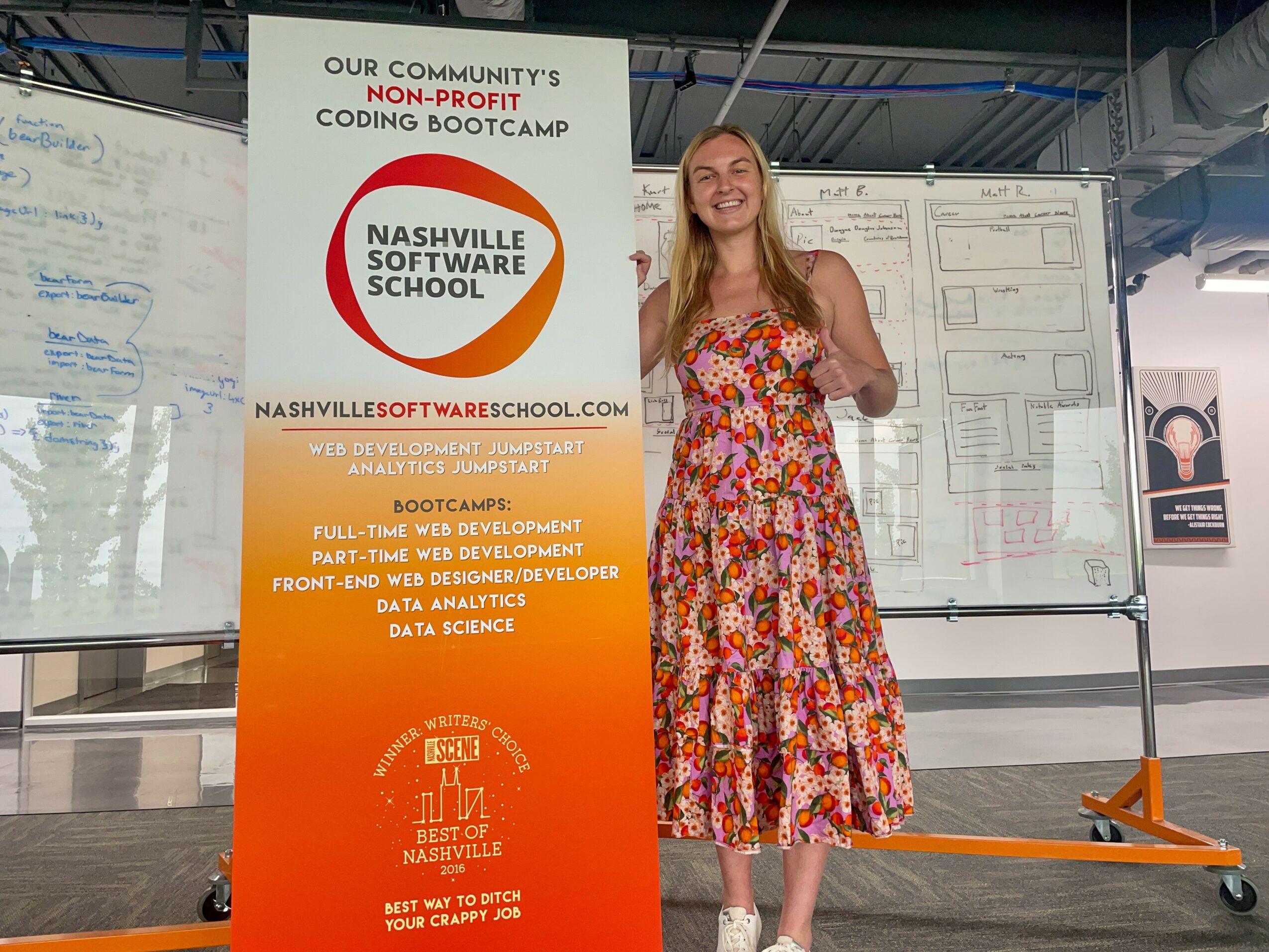 Daily Inspiration Meet Haley Zapolski NashvilleVoyager Magazine