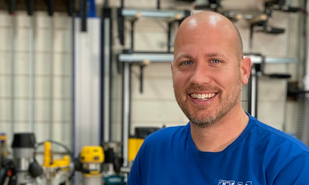 Hidden Gems Meet Josh Fedorka of Training Hands Academy