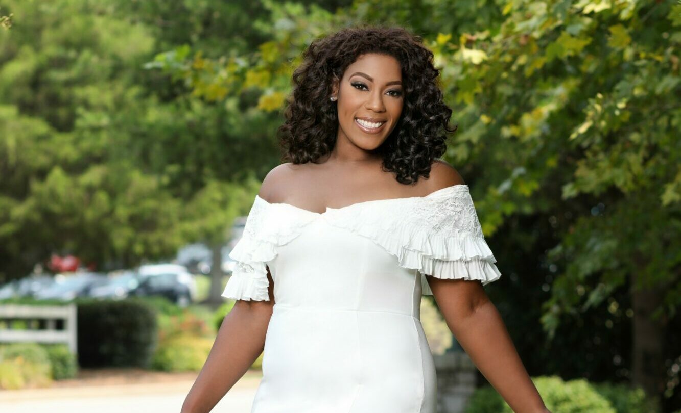Rising Stars: Meet Andrea Clark 