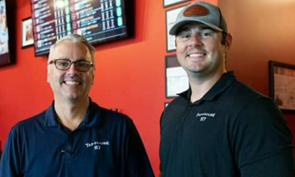 Meet Jeremy and Joseph Baker of Tap House 57 - NashvilleVoyager ...