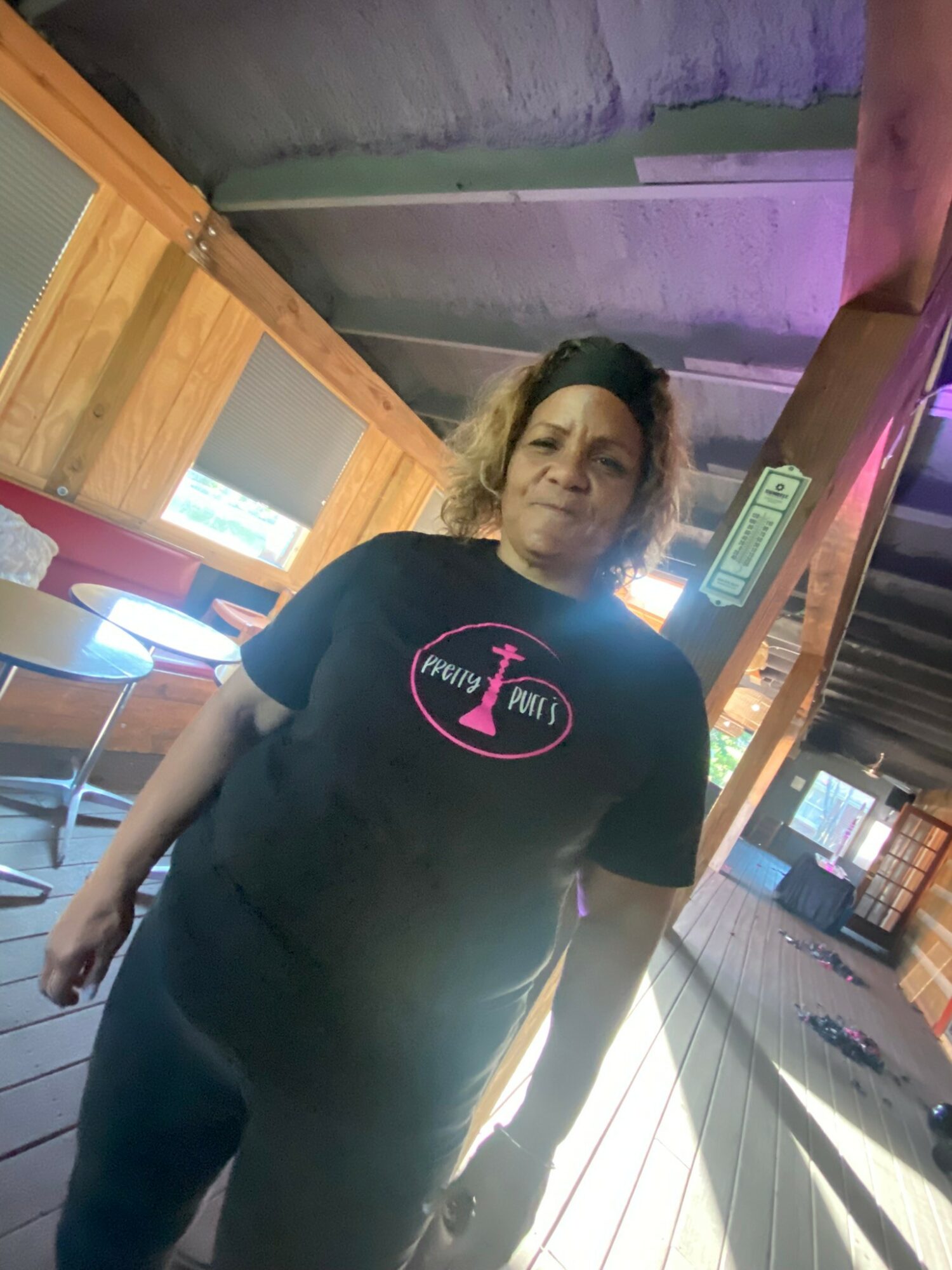 Exploring Life & Business with Kewanna Frierson of Pretty Puffs Hookah