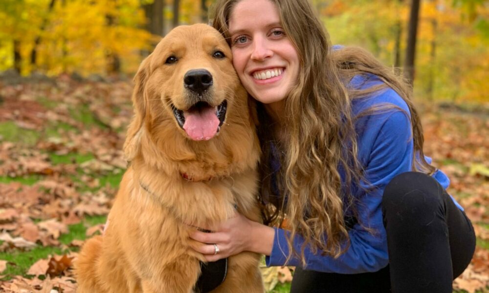 Adorable Video Shows Tucker the Golden Retriever Enjoying an Amazing  Vacation, Inspire You