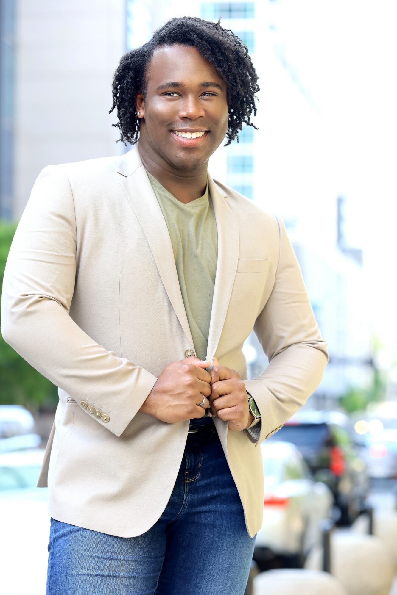 Life & Work with Stephen Alexander "Chris Zander" NashvilleVoyager