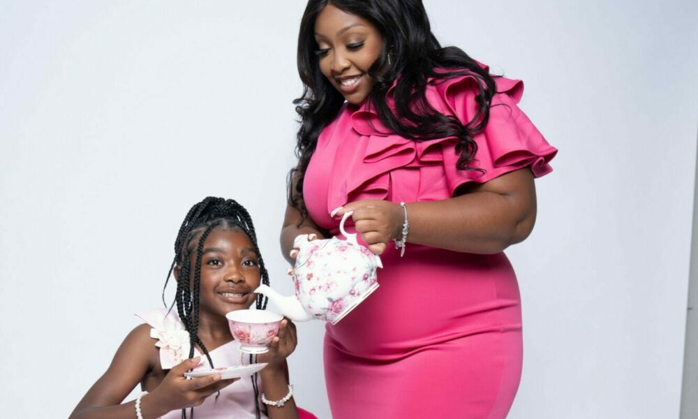 Community Highlights Meet Jasmine Williamson of Tea Rose