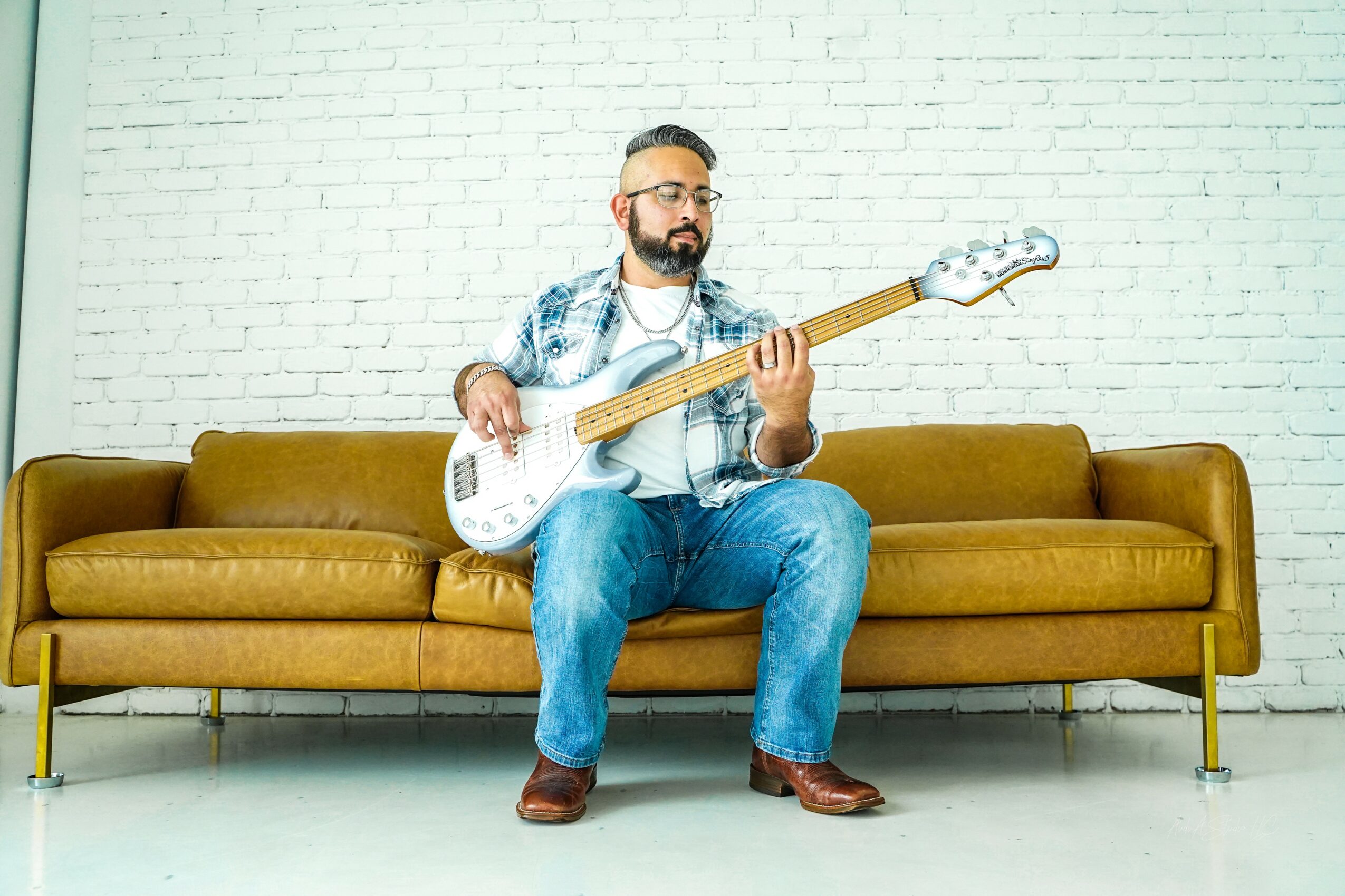 Conversations with Damian Diaz - NashvilleVoyager Magazine | Nashville ...