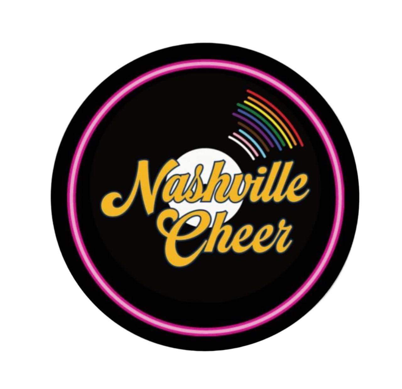 Meet Nashville Cheer NashvilleVoyager Magazine Nashville's Most