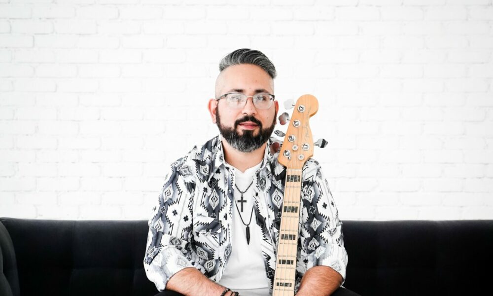 Conversations with Damian Diaz - NashvilleVoyager Magazine | Nashville ...