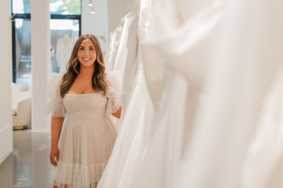 Hidden Gems Meet Allie Holland of Monica s Bridal