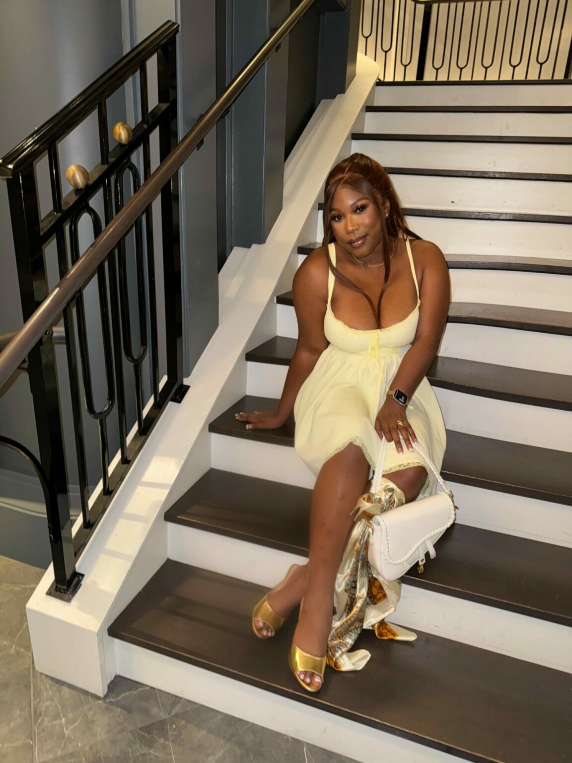 Life & Work with Kya Dudley of Birmingham, AL NashvilleVoyager