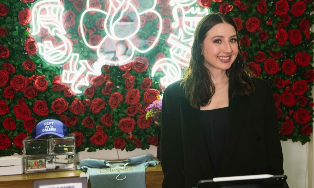Hidden Gems: Meet Jenny Ukaj of Red Rose Hype Shop