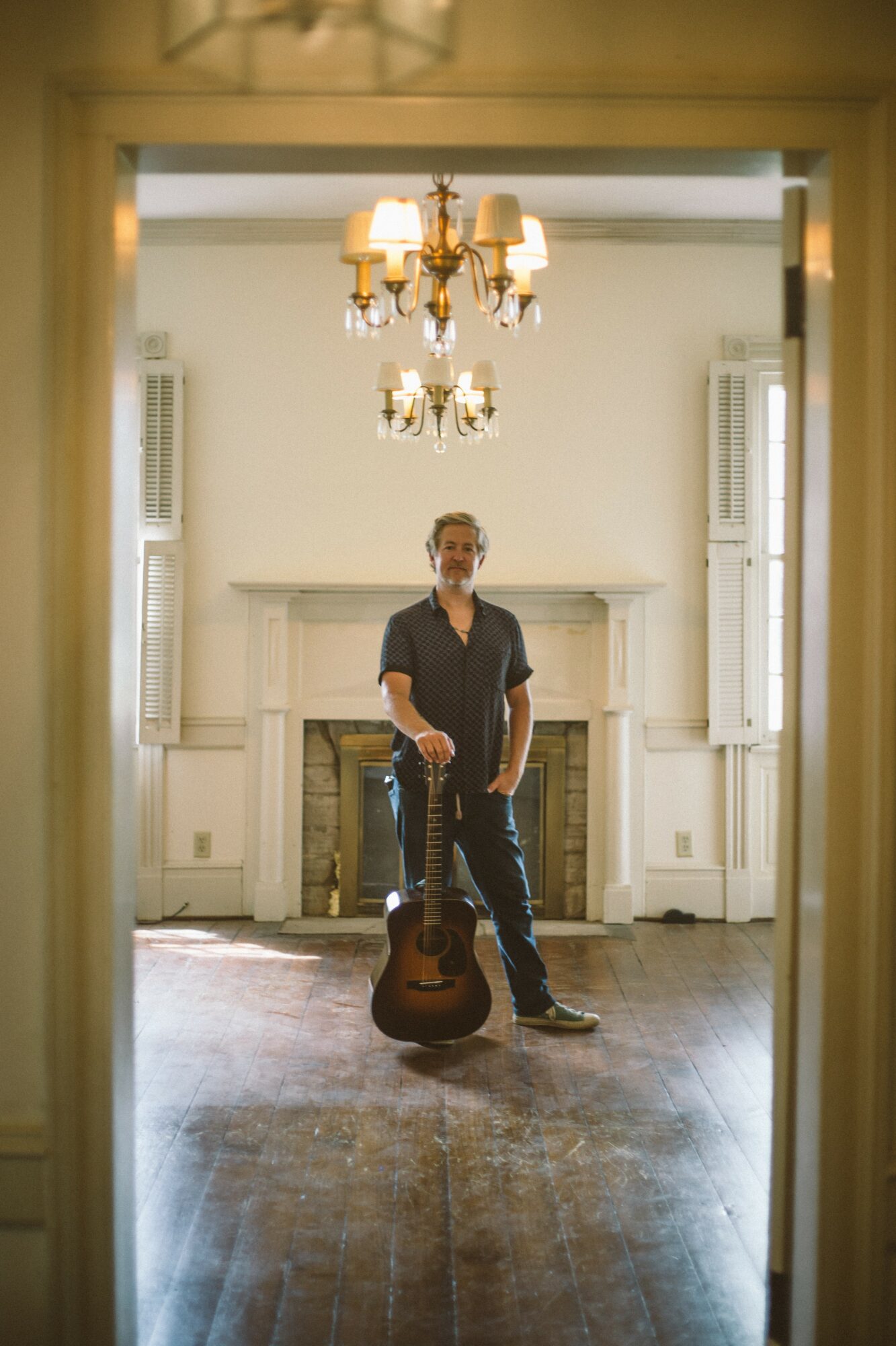 Life & Work with Charlie Chamberlain of East Nashville