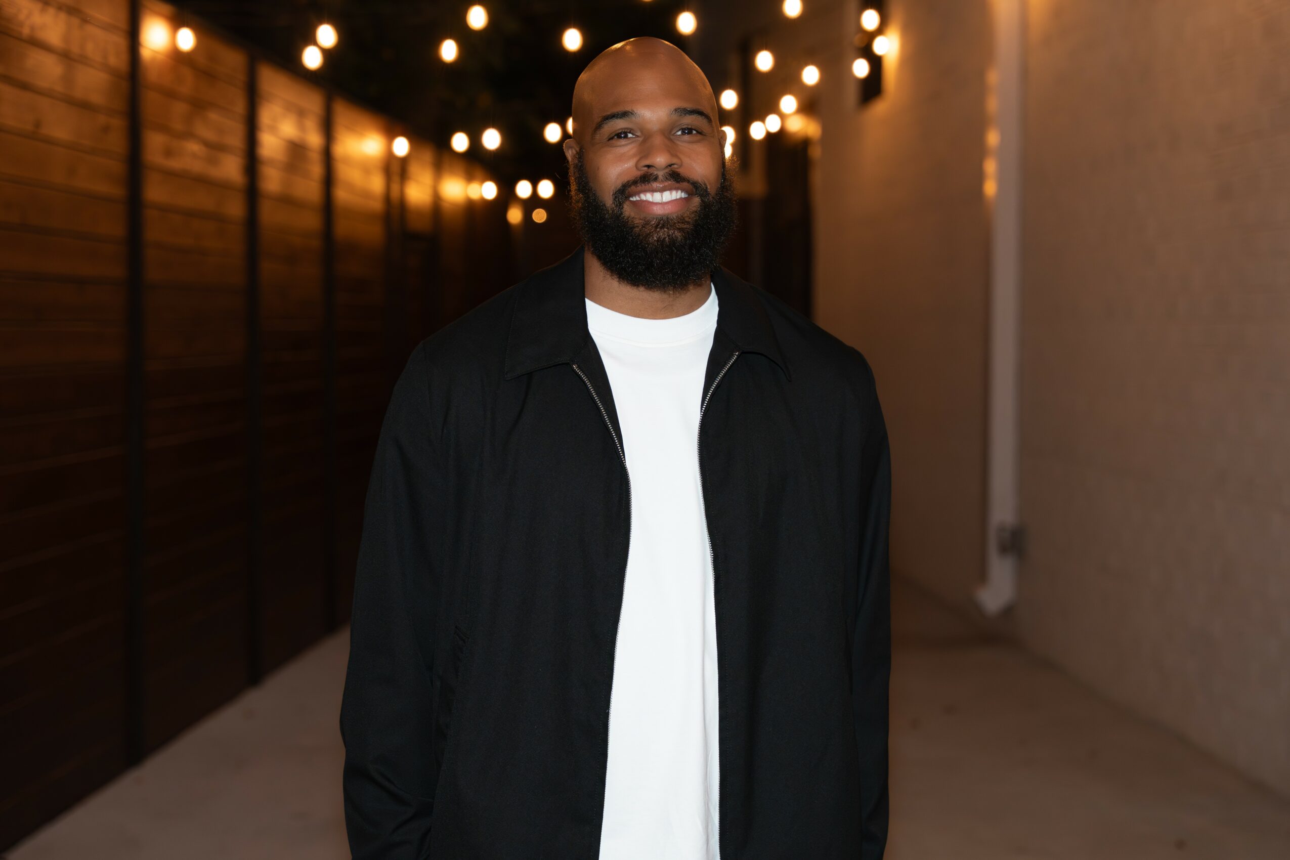 Conversations with Nafis Ricks