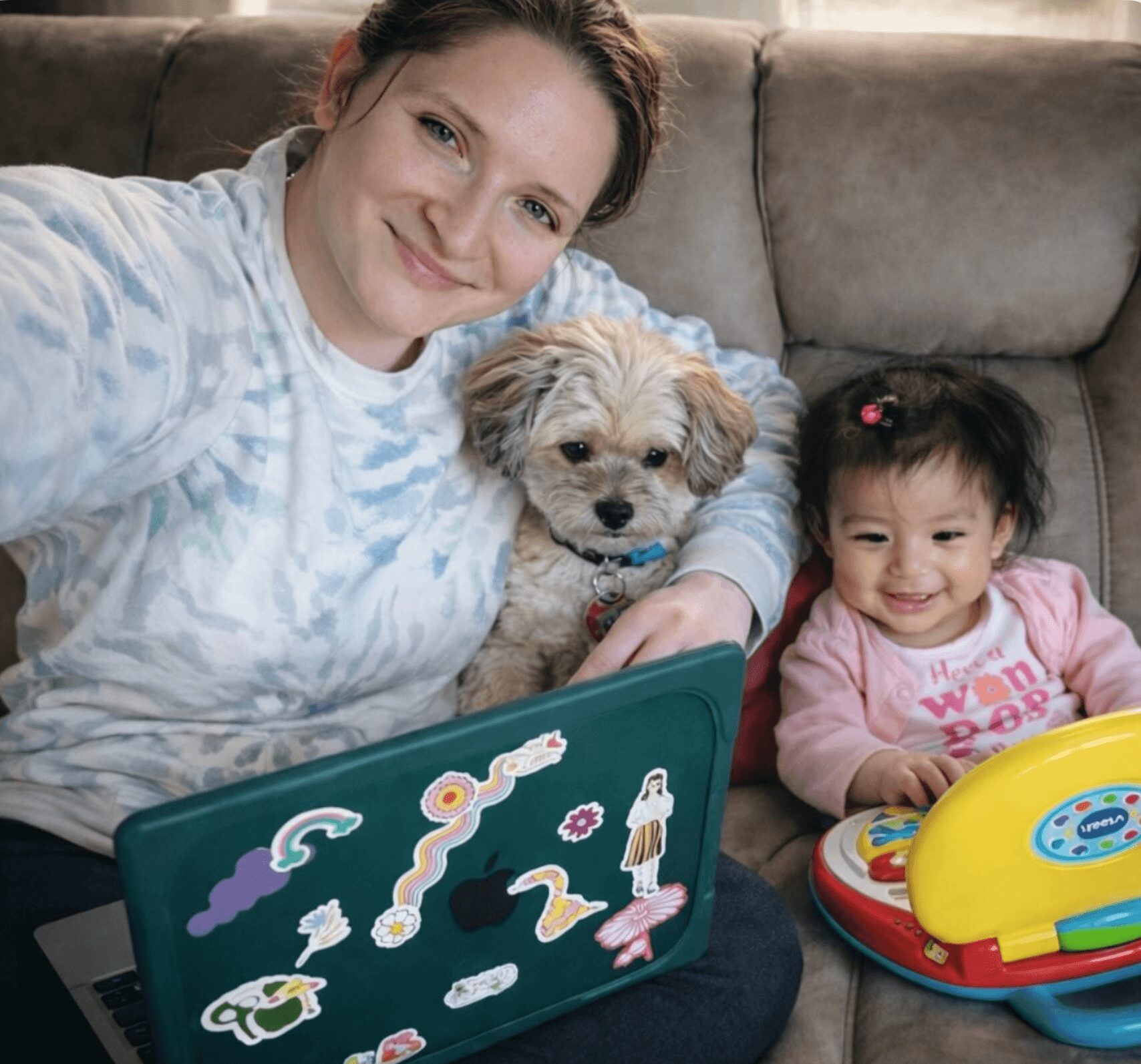 Daily Inspiration: Meet Morissa Schwartz