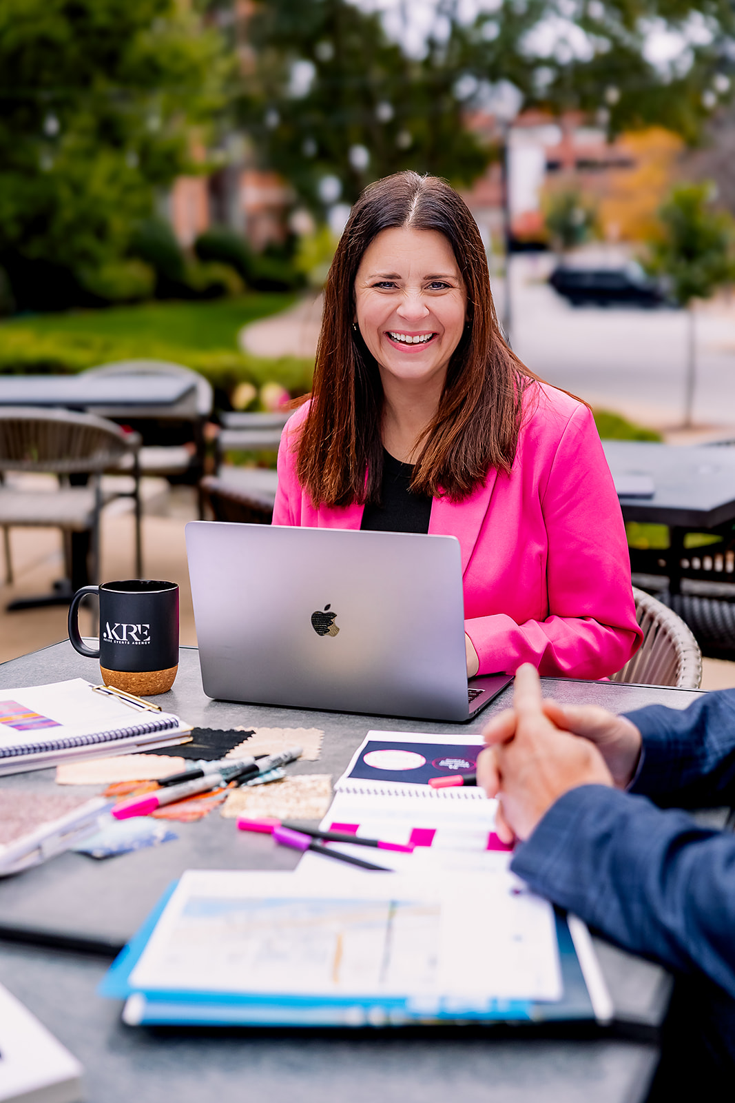 Community Highlights: Meet Erika Kulovitz of Akire Events Agency
