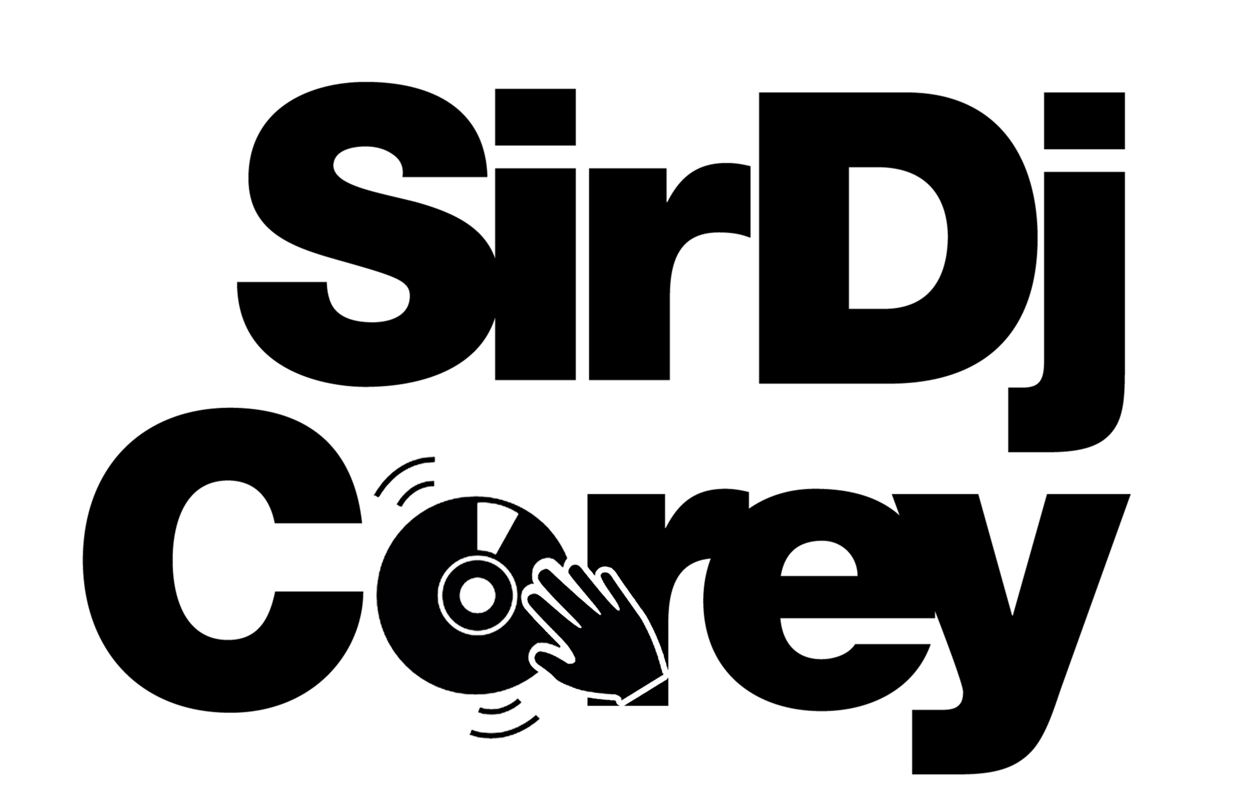 A hand icon touching a circular target with concentric rings and a dot in the center, indicating interaction.