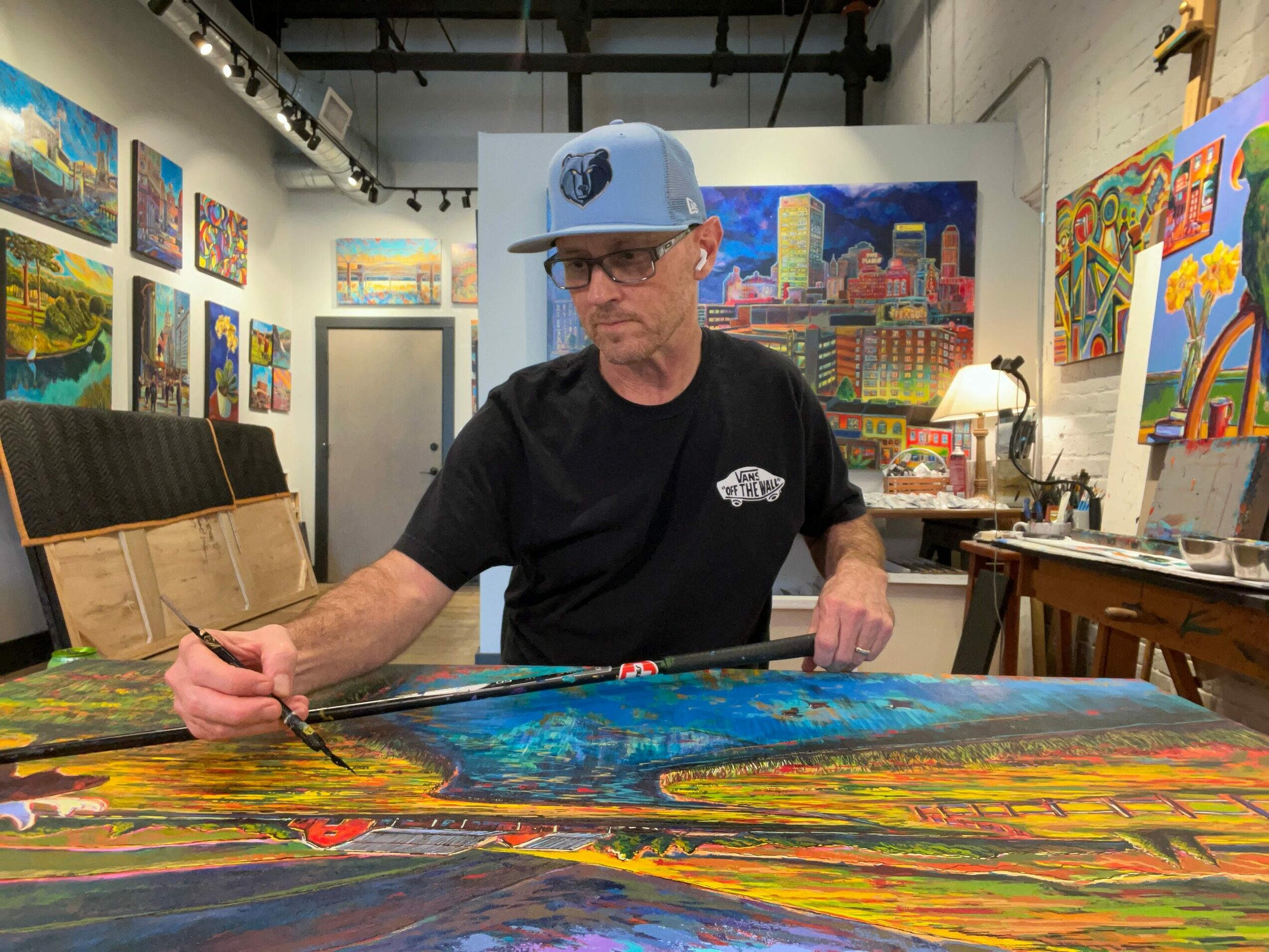 Daily Inspiration: Meet Brent Sanders